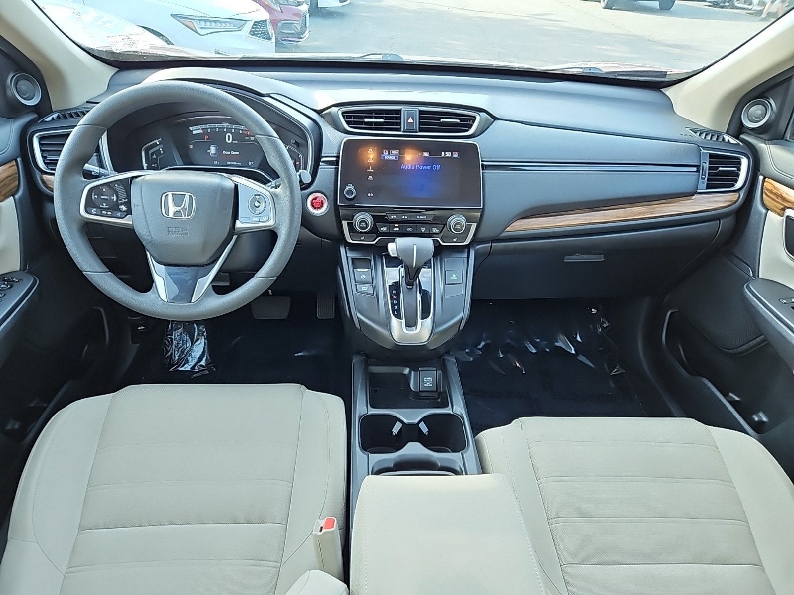2018 Honda CR-V EX 2WD w/ Sunroof